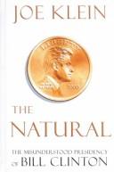 Front cover of The natural by Joe Klein