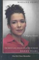 Cover of A Mighty Heart by Mariane Pearl