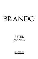 Cover of Brando by Peter Manso