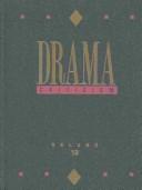 Cover of Drama Criticism by Janet Witalec