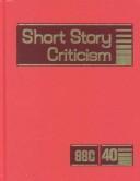 Cover of Short story criticism by Jenny Cromie