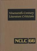 Front cover of Nineteenth-Century literature criticism by Denise Evans