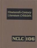 Front cover of Nineteenth Century Literature Criticism by Unknown