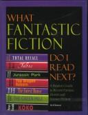 Cover of What fantastic fiction do I read next? by Neil Barron