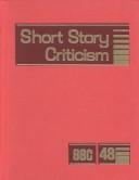 Front cover of Short Story Criticism by Justin Karr