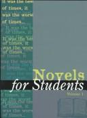 Cover of Novels for Students by Diane Telgen