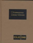 Front cover of Contemporary literary criticism by Deborah A. Stanley