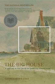 Cover of The Big House by George Howe Colt