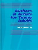 Front cover of Authors and Artists for Young Adults by Dwayne D. Hayes