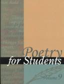 Cover of Poetry for Students by Ira Mark Milne