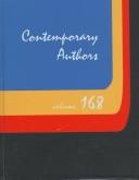 Cover of Contemporary authors by Scot Peacock