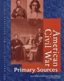 Front cover of American Civil War by Kevin Hillstrom