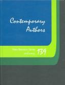 Cover of Contemporary authors by Pamela Dear