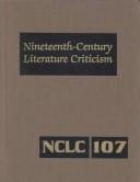 Cover of Nineteenth-Century literature criticism by Russel Whitaker