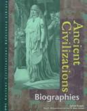 Cover of Ancient civilizations by Judson Knight