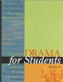 Cover of Drama for students by Sara Constantakis