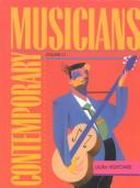 Cover of Contemporary Musicians by Laura Hightower