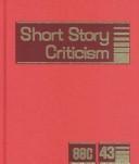 Cover of Short story criticism by Justin Karr