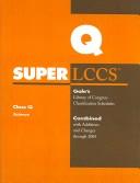 Cover of Super LCCS 2005 by Unknown