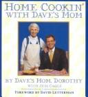 Front cover of Home Cookin' With Dave's Mom by Dorothy Letterman