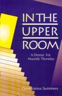 Cover of In the Upper Room by Georgianna Summers