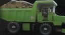 Cover of Dump truck by DK Publishing