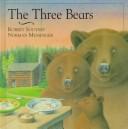 Cover of The three bears by Robert Southey