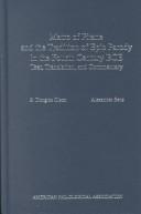 Front cover of Matro of Pitane and the tradition of epic parody in the fourth century BCE by Matron of Pitana.