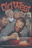 Front cover of Tales of the old west by Peg Hall