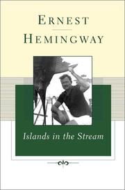 Cover of Islands in the Stream by Ernest Hemingway