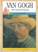 Cover of Van Gogh by Jacqueline Loumaye
