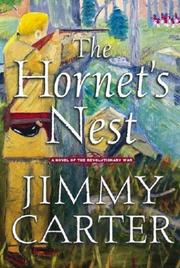 Front cover of The Hornet's Nest by Jimmy Carter
