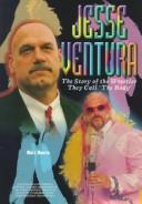 Cover of Jesse Ventura by Matt Hunter