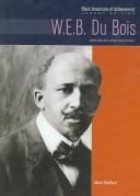 Cover of W.E.B. DuBois by Mark Stafford