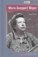 Cover of Maria Goeppert Mayer by Joseph P. Ferry
