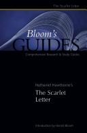 Front cover of Nathaniel Hawthorne's the Scarlet Letter (Bloom's Guides) by Harold Bloom