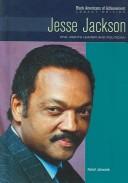 Cover of Jesse Jackson by Robert E. Jakoubek