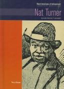Cover of Nat Turner by Terry Bisson
