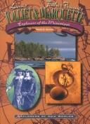 Cover of Jolliet and Marquette by Daniel E. Harmon