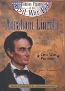 Front cover of Abraham Lincoln by John F. Grabowski