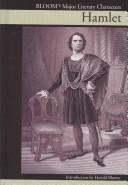 Cover of Hamlet by Harold Bloom
