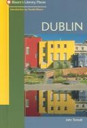Cover of Dublin by Harold Bloom