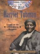 Front cover of Harriet Tubman by Norma Jean Lutz