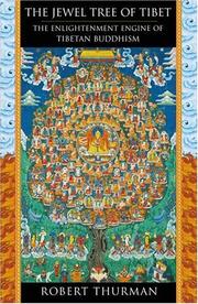 Front cover of The Jewel Tree of Tibet by Robert Thurman