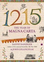 Cover of 1215 by John Gillingham