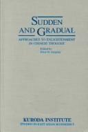 Cover of Sudden and gradual by Peter N. Gregory