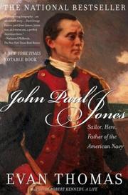 Cover of John Paul Jones by Evan Thomas