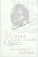 Cover of Emma by George S. Kanahele