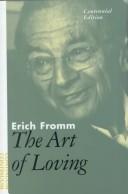 Front cover of The Art of Loving by Erich Fromm