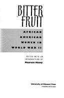 Cover of Bitter fruit by Maureen Honey